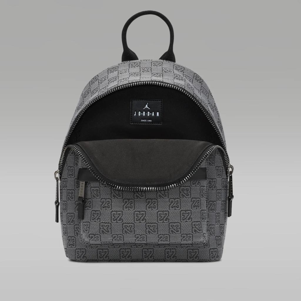 Jordan Monogram Mini Backpack (8L) 7A0761-G9Q