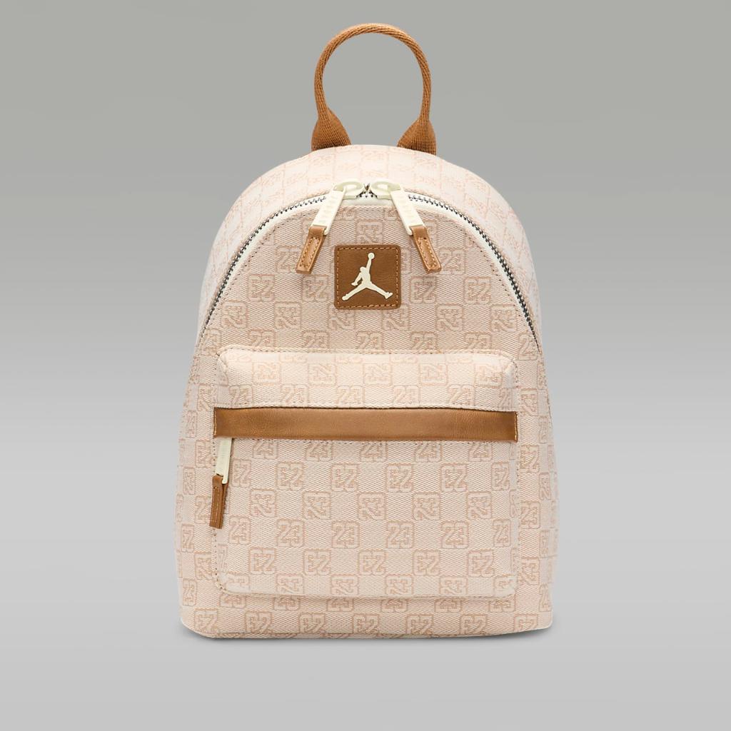 Jordan Monogram Mini Backpack (8L) 7A0761-W3Z