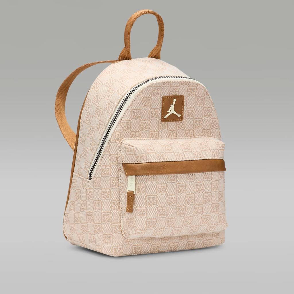 Jordan Monogram Mini Backpack (8L) 7A0761-W3Z
