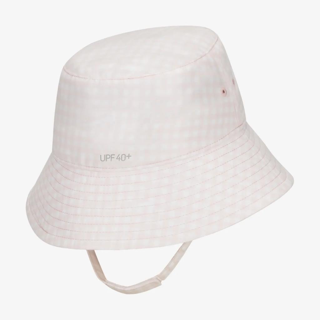 Nike UPF 40+ Futura Bucket Hat Toddler Hat 7A2942-AEM