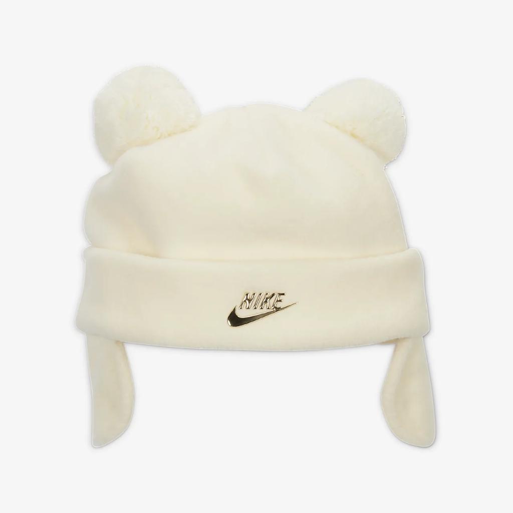 Nike Two-Pom Peak Baby Trapper Set Toddler Set 7A3065-W3Z