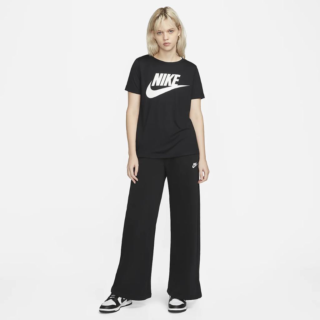 Nike Sportswear Essential Women&#039;s Logo Short Sleeve Top 829747-010