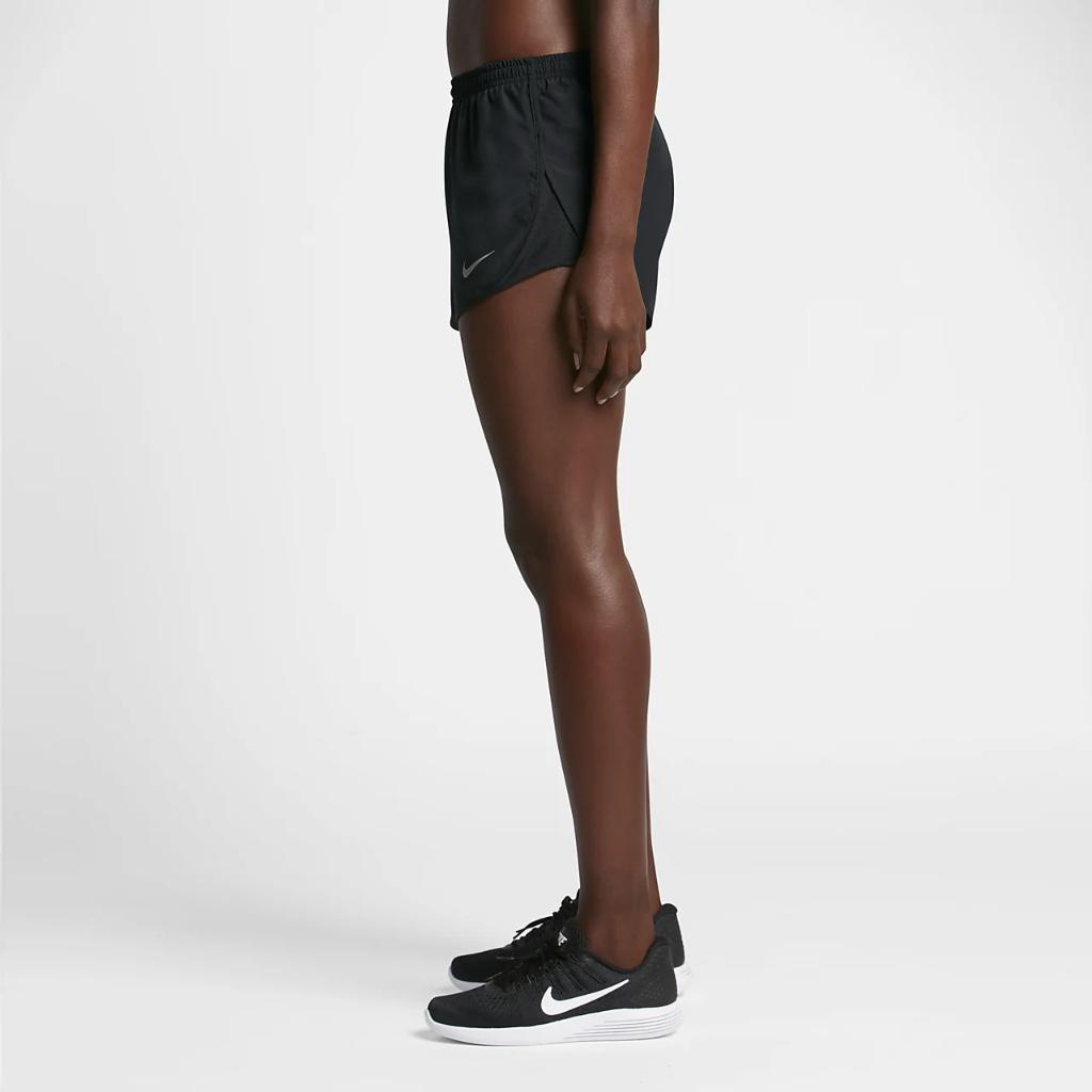 Nike Tempo Women&#039;s Brief-Lined Running Shorts 831281-010