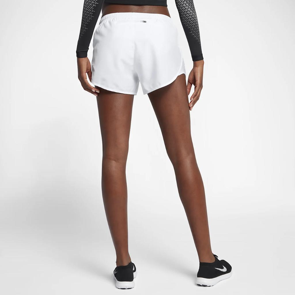 Nike Tempo Women&#039;s Brief-Lined Running Shorts 831281-100
