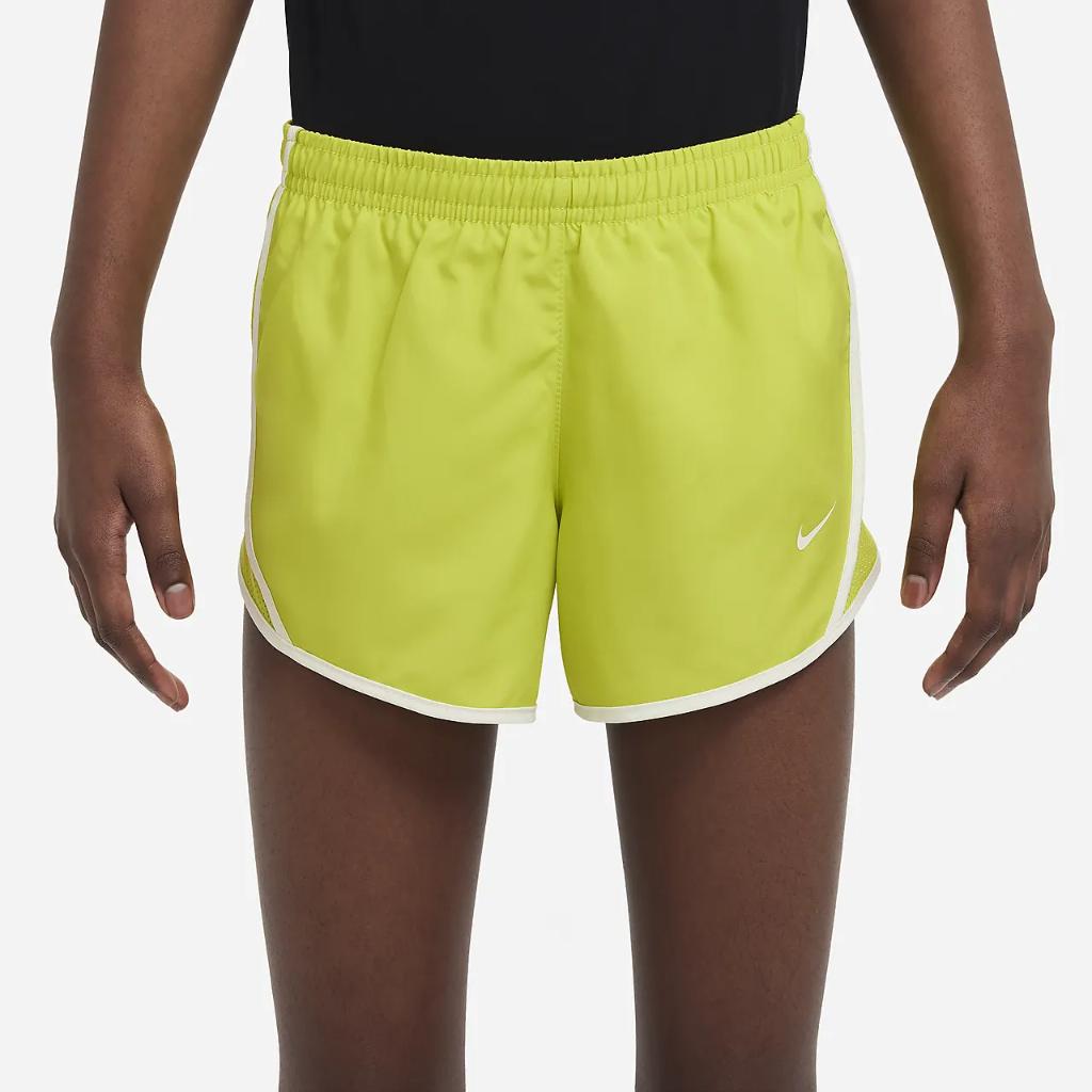 Nike Tempo Big Kids&#039; (Girls&#039;) Dri-FIT Running Shorts 848196-308