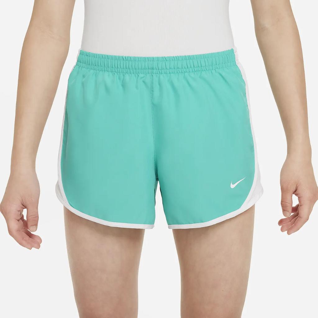 Nike Tempo Big Kids&#039; (Girls&#039;) Dri-FIT Running Shorts 848196-318