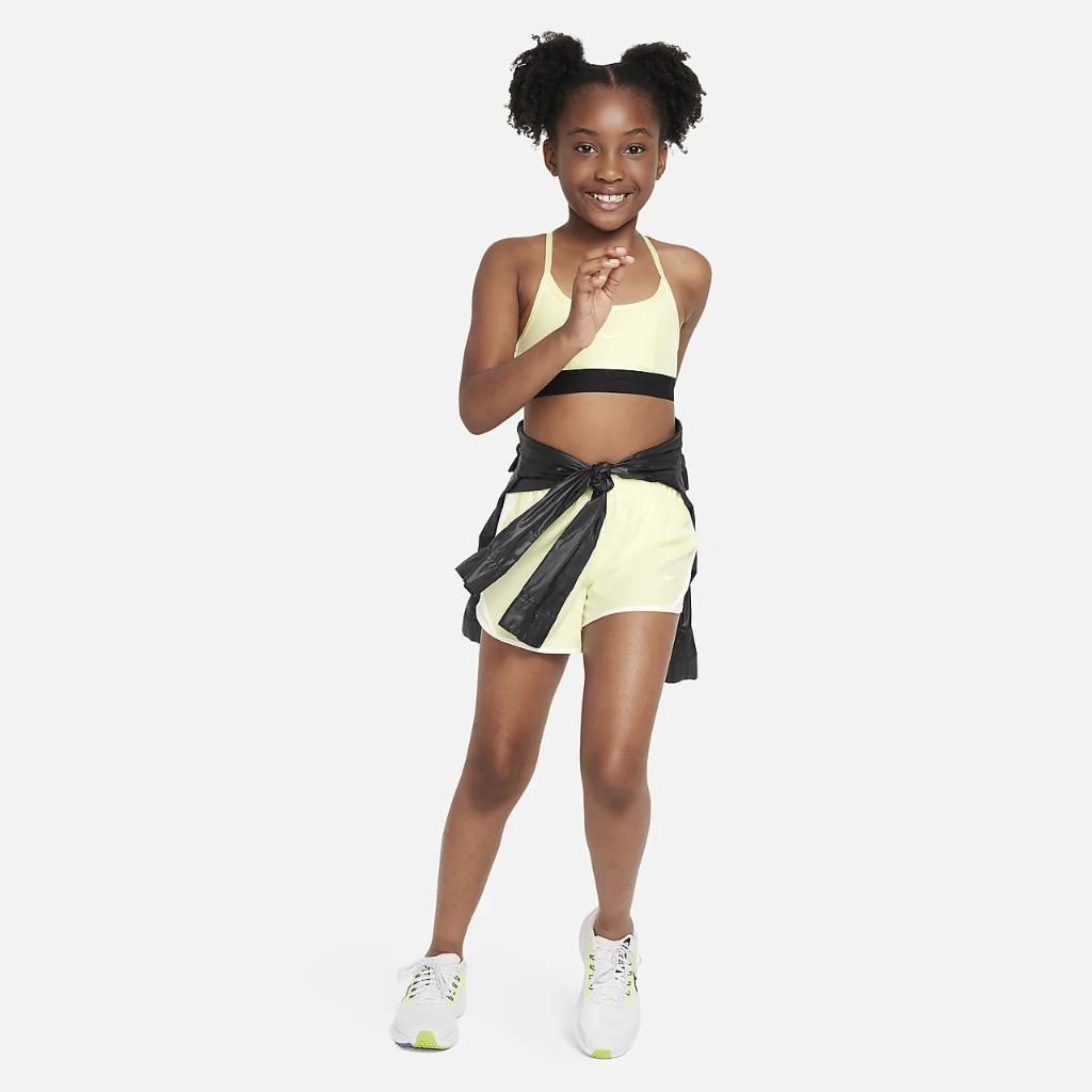 Nike Tempo Big Kids&#039; (Girls&#039;) Dri-FIT Running Shorts 848196-331