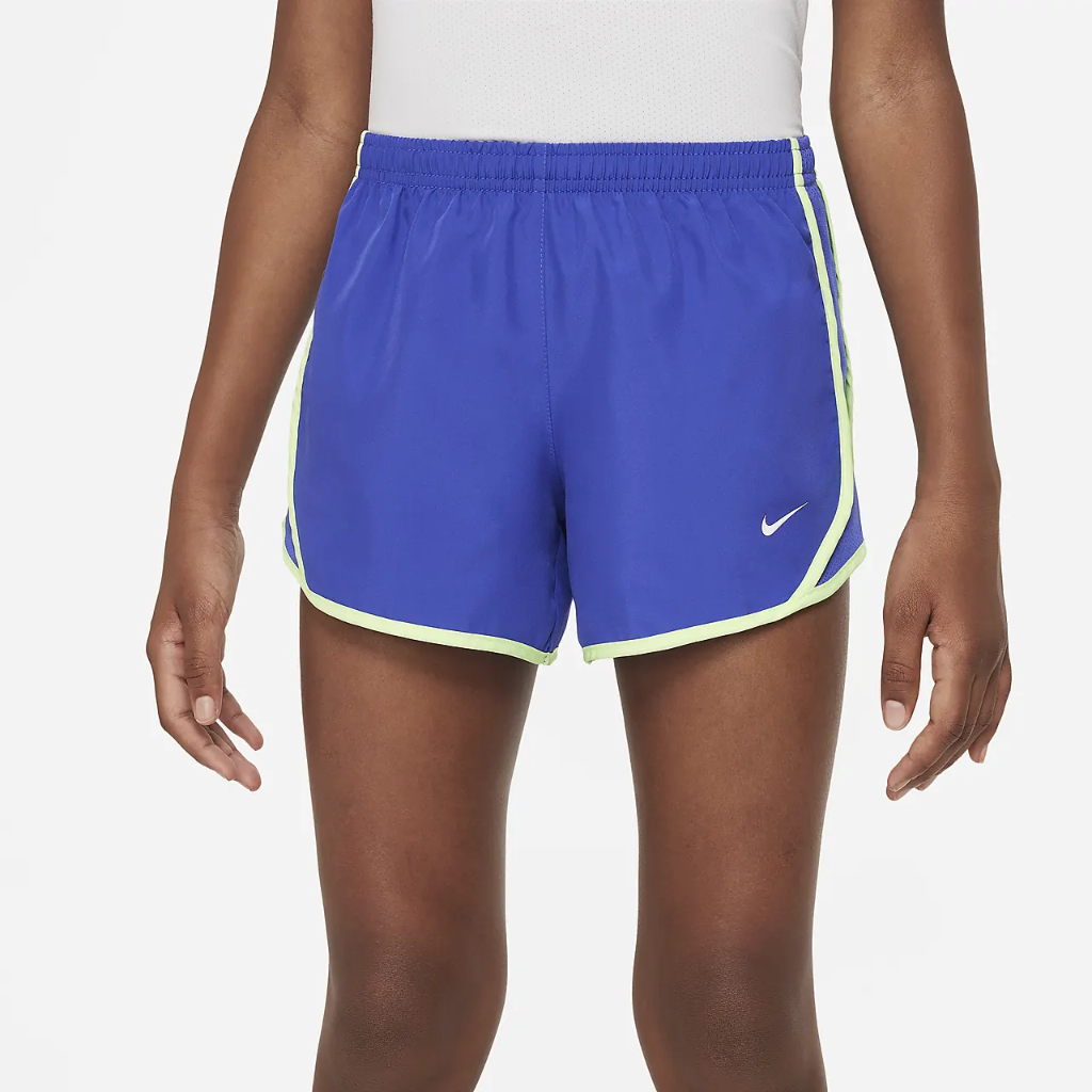 Nike Dri-FIT Tempo Big Kids&#039; (Girls&#039;) Running Shorts 848196-441