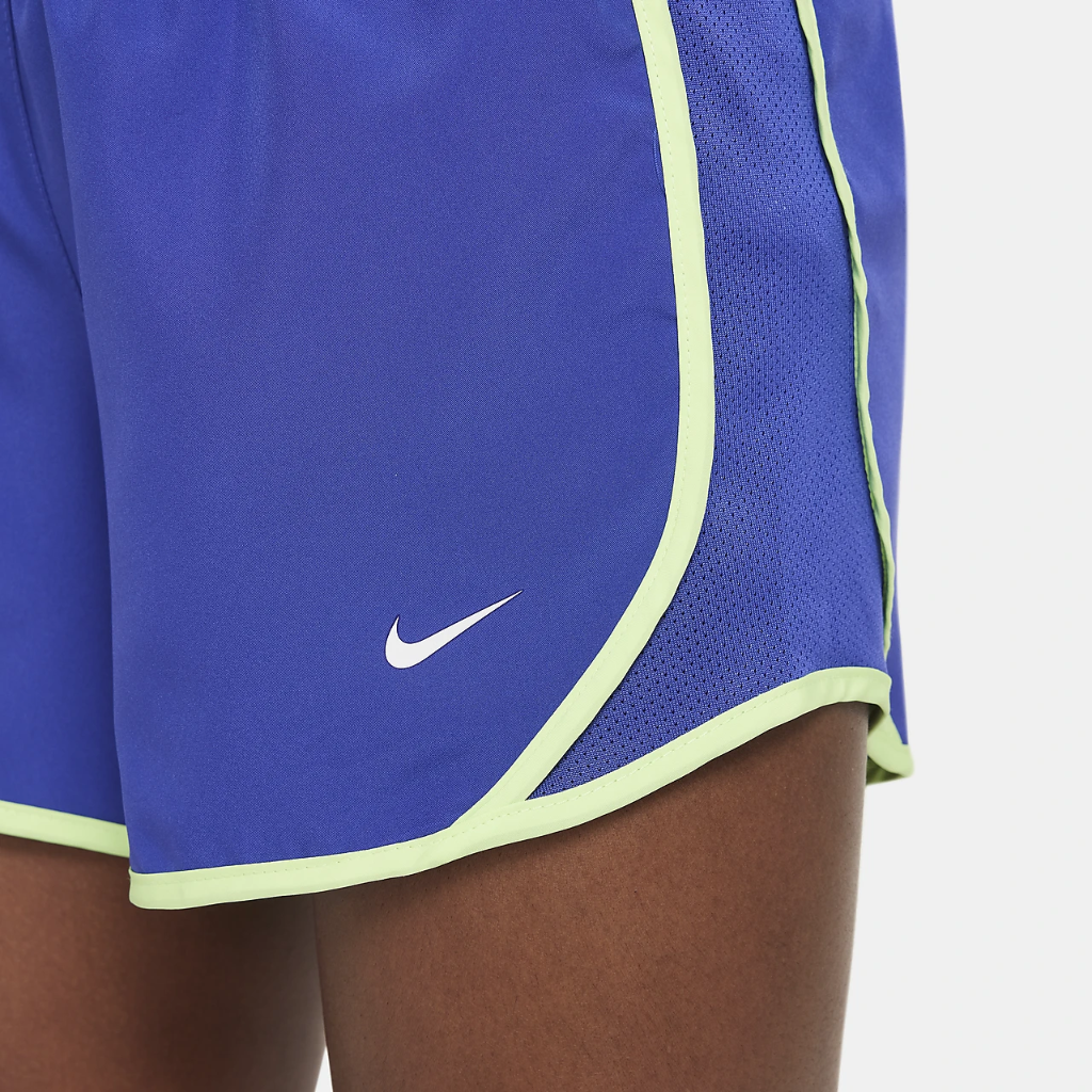 Nike Dri-FIT Tempo Big Kids&#039; (Girls&#039;) Running Shorts 848196-441