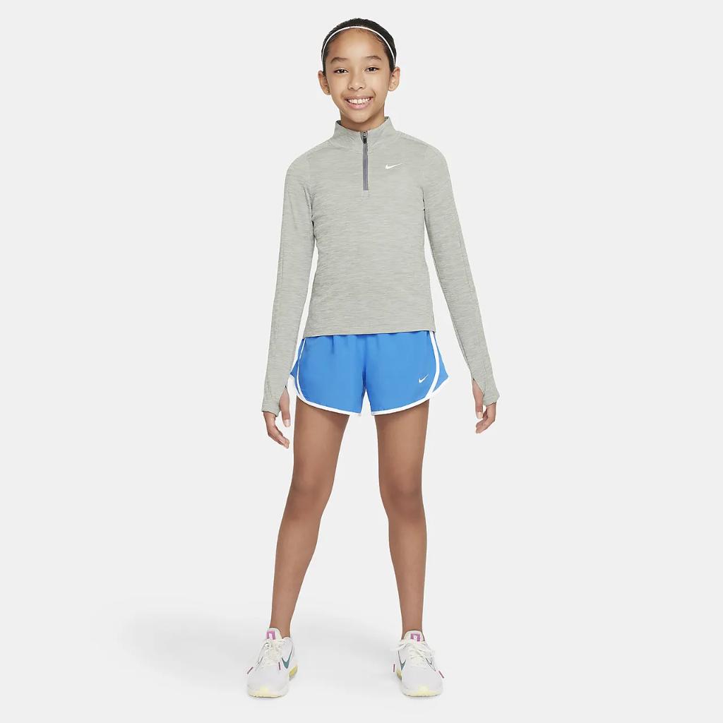 Nike Tempo Big Kids&#039; (Girls&#039;) Dri-FIT Running Shorts 848196-442