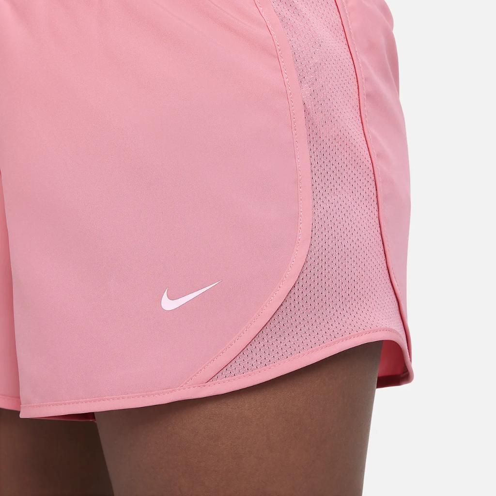 Nike Dri-FIT Tempo Big Kids&#039; (Girls&#039;) Running Shorts 848196-612