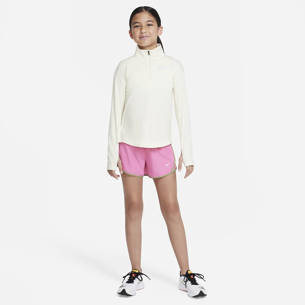 Nike Dri-FIT Tempo Big Kids&#039; (Girls&#039;) Running Shorts 848196-685