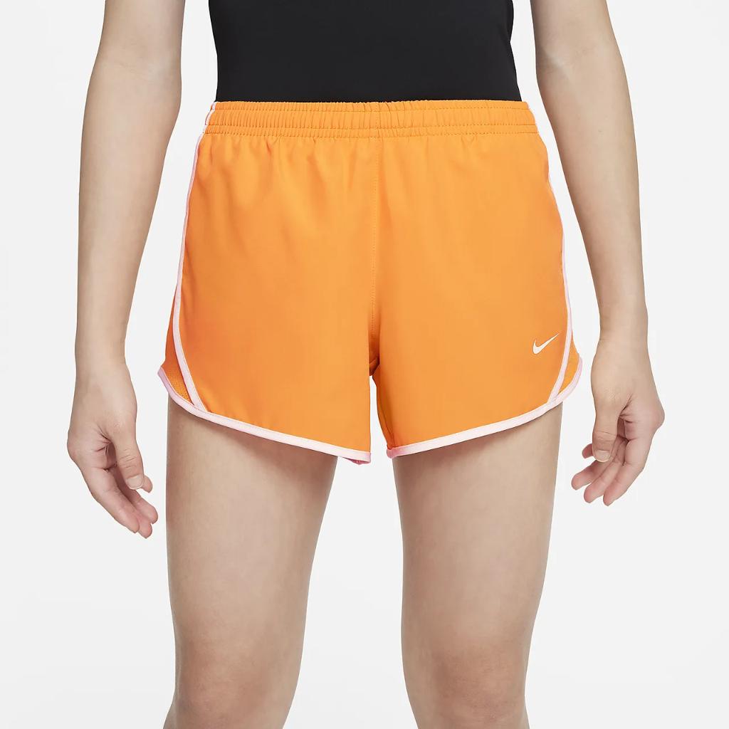 Nike Tempo Big Kids&#039; (Girls&#039;) Dri-FIT Running Shorts 848196-836
