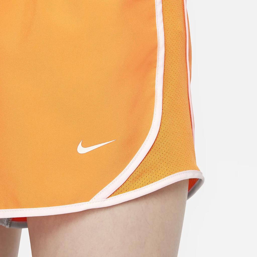 Nike Tempo Big Kids&#039; (Girls&#039;) Dri-FIT Running Shorts 848196-836