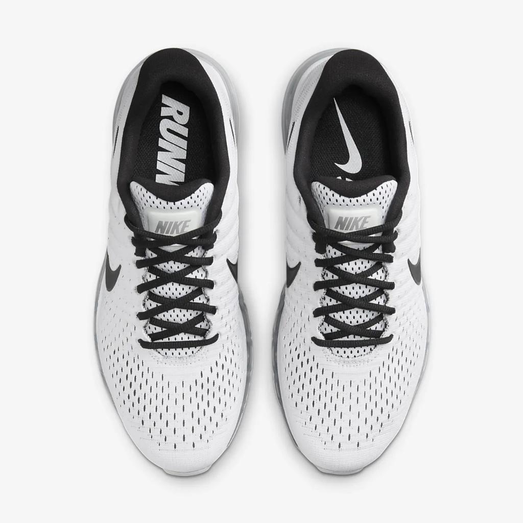 Nike Air Max 2017 Men&#039;s Shoes 849559-100