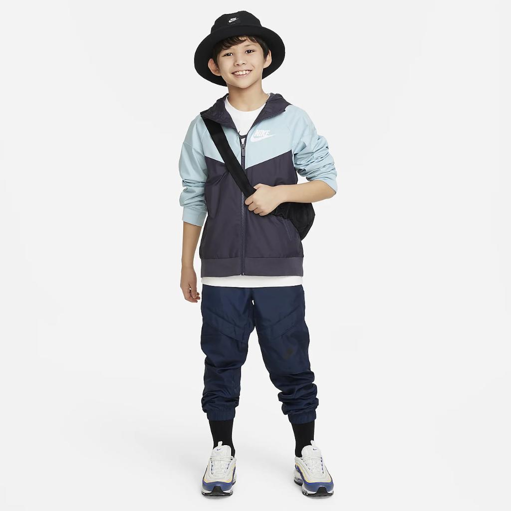 Nike Sportswear Windrunner Big Kids&#039; (Boys&#039;) Jacket 850443-018