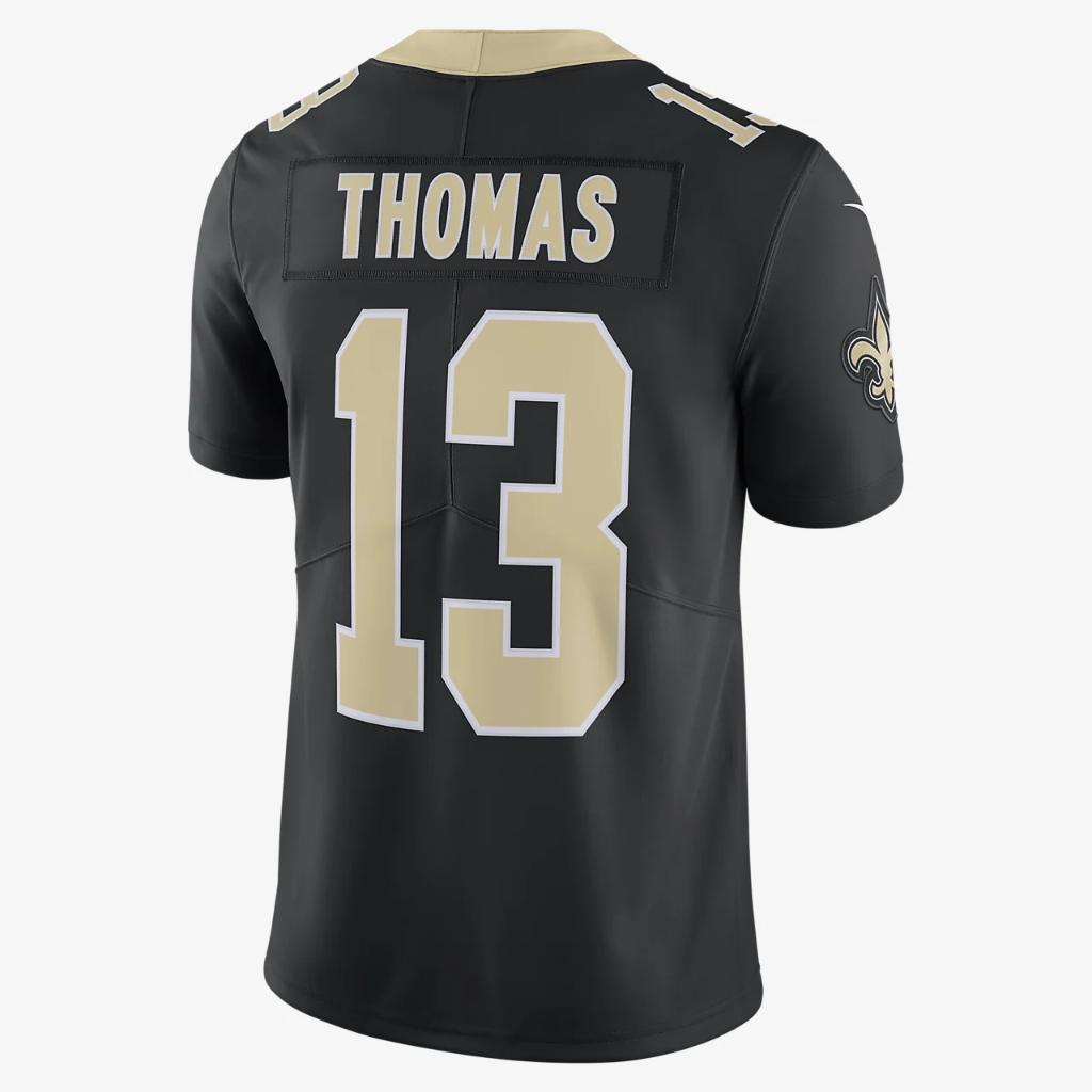 NFL New Orleans Saints (Michael Thomas) Men&#039;s Limited Vapor Untouchable Football Jersey 850905-017