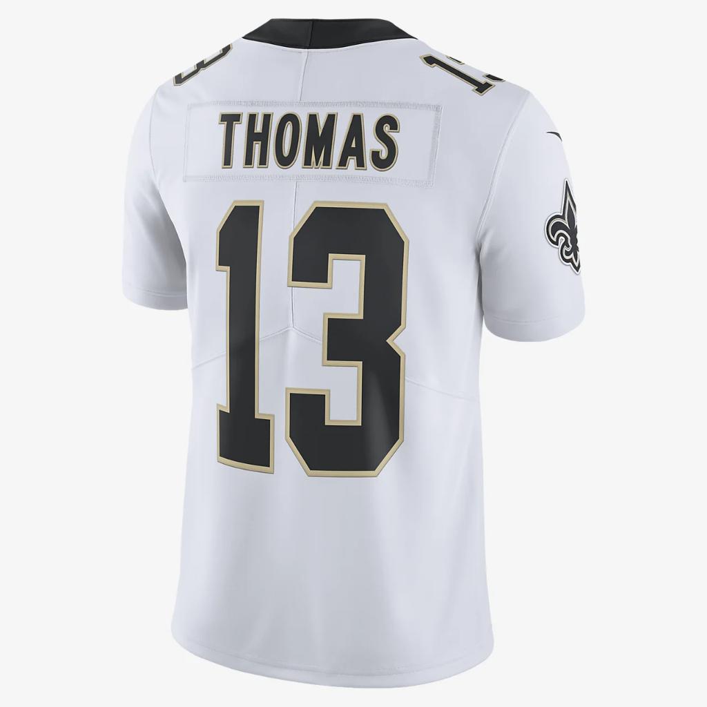 NFL New Orleans Saints (Michael Thomas) Men&#039;s Limited Vapor Untouchable Football Jersey 851492-105