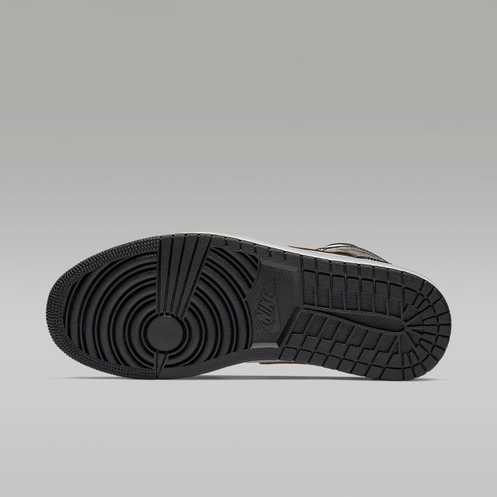 Air Jordan 1 Mid SE Men&#039;s Shoes 852542-007