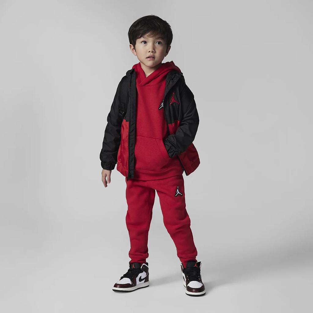 Jordan Little Kids&#039; Full-Zip Jacket 85A469-H24