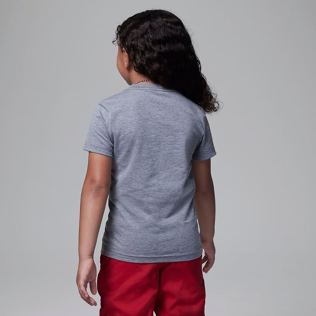 Jordan Stretch Out Tee Little Kids&#039; T-Shirt 85A512-GEH