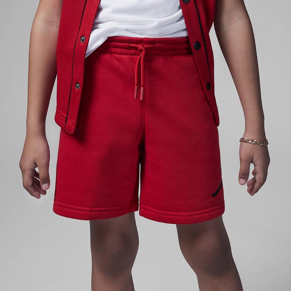 Jordan Big Jumpman Shorts Little Kids&#039; Shorts 85B483-R78
