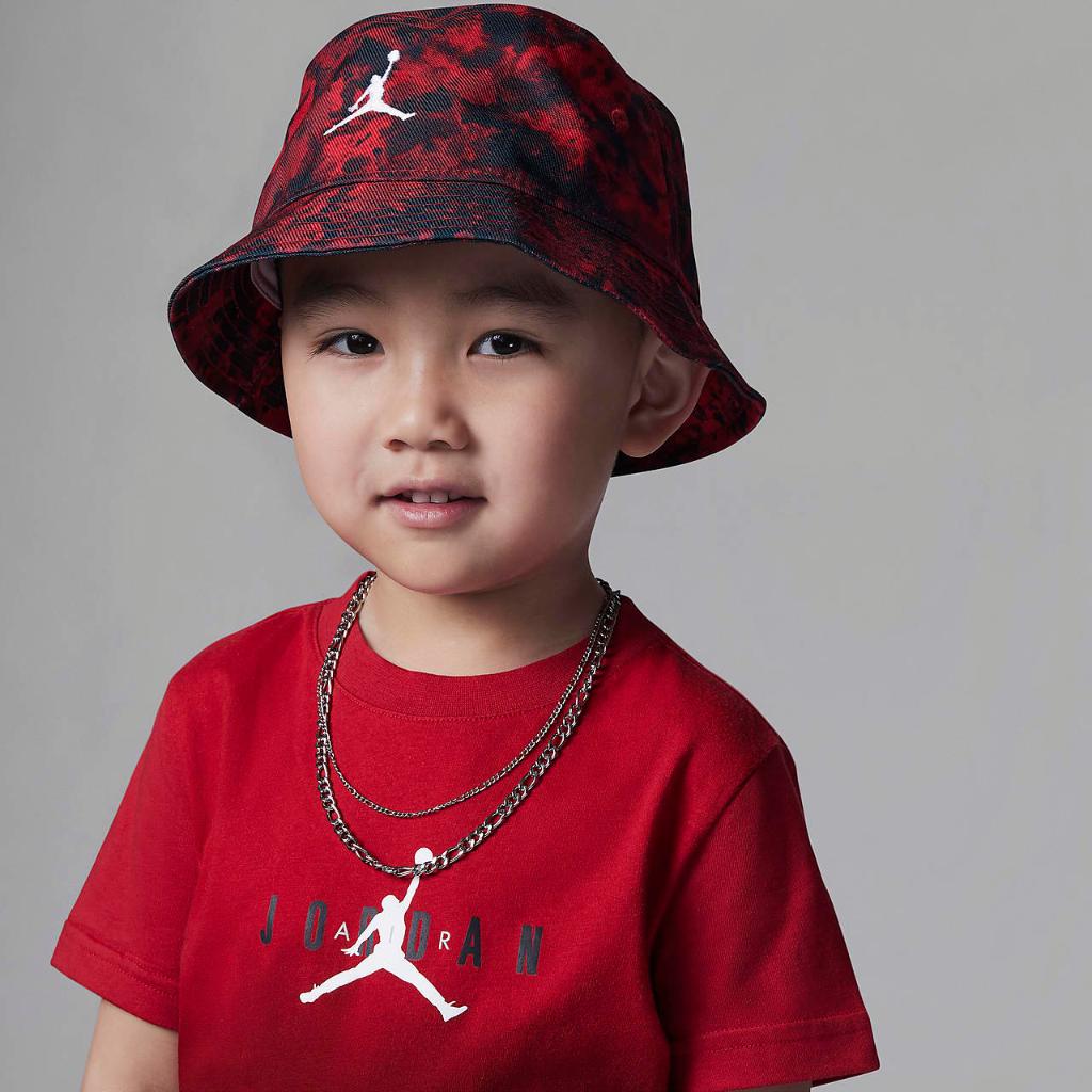 Jordan Little Kids&#039; T-Shirt and Shorts Set 85B590-023