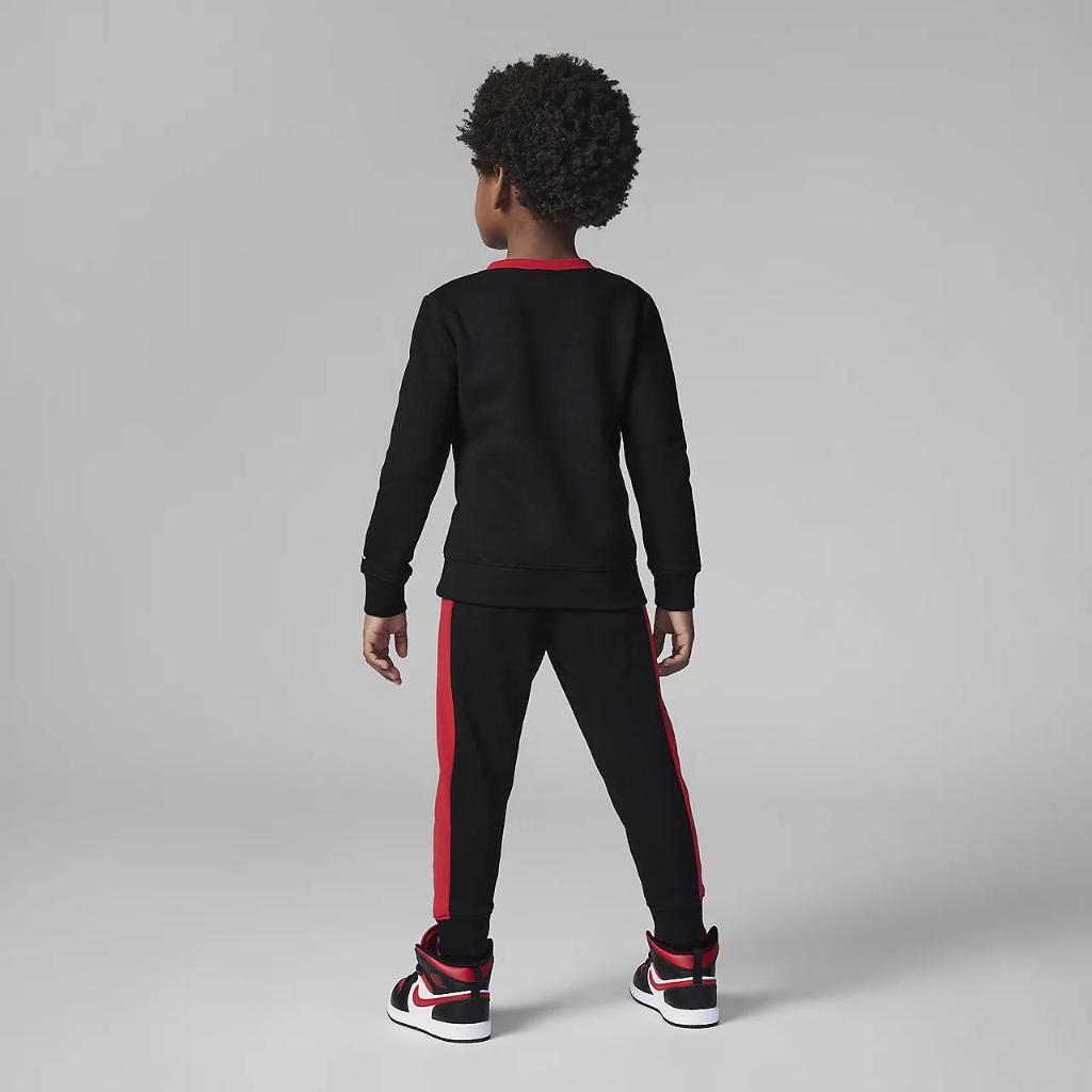 Jordan MJ MVP Statement Fleece Set Little Kids&#039; Set 85B725-023