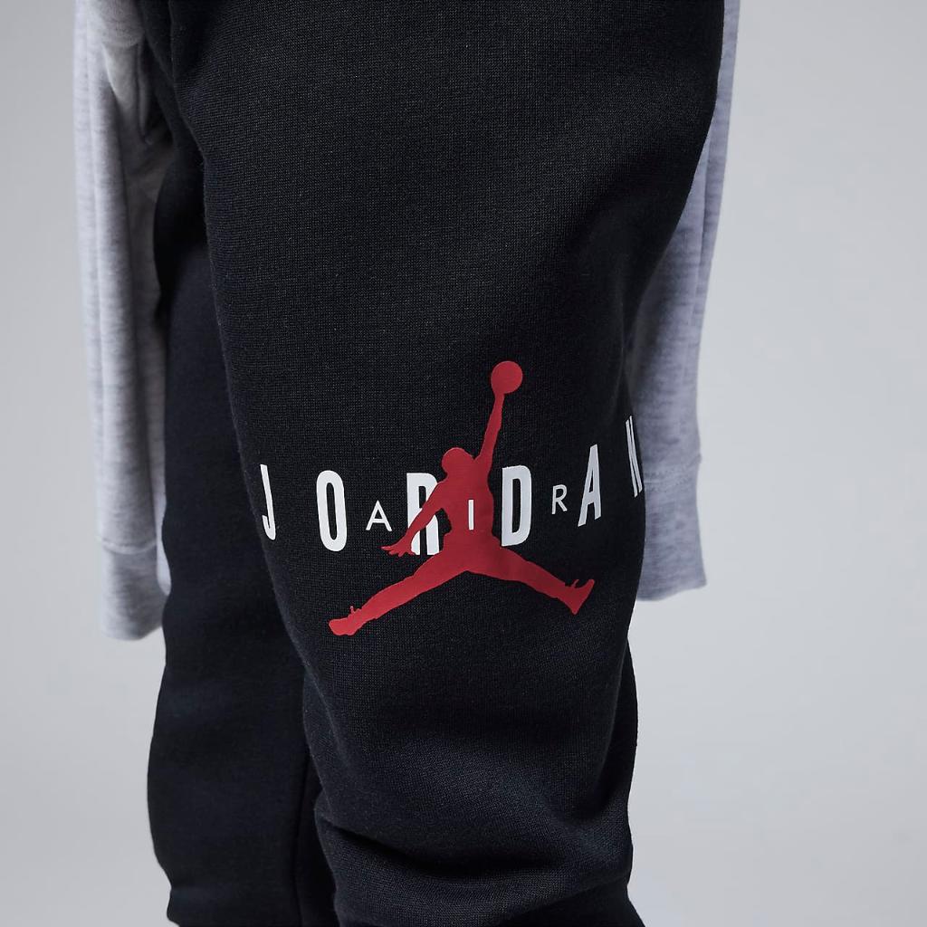 Jordan Little Kids&#039; Jumpman Sustainable Pants Set 85B909-023