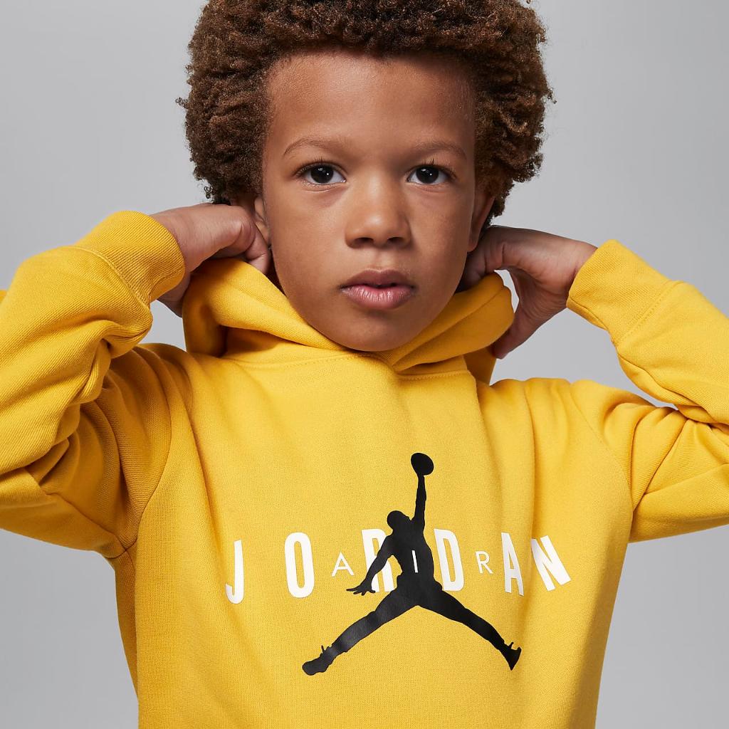 Jordan Little Kids&#039; Sustainable Pullover Hoodie 85B910-Y3E