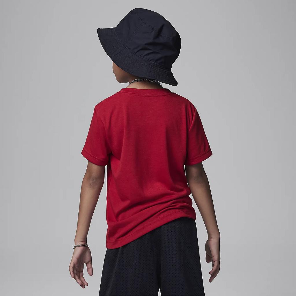 Jordan Little Kids&#039; Sustainable T-Shirt 85B922-R78