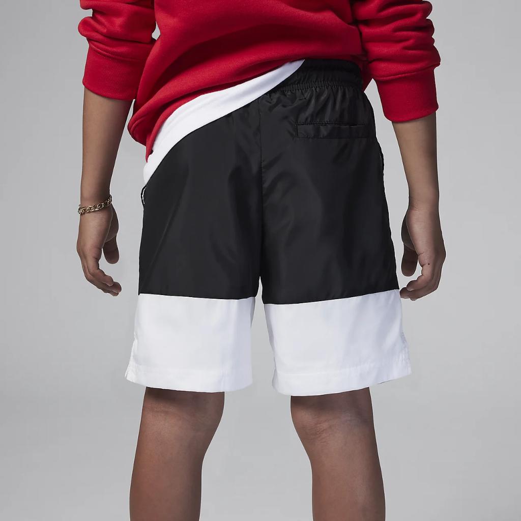 Jordan Jumpman Essentials Woven Shorts Little Kids&#039; Shorts 85C107-023