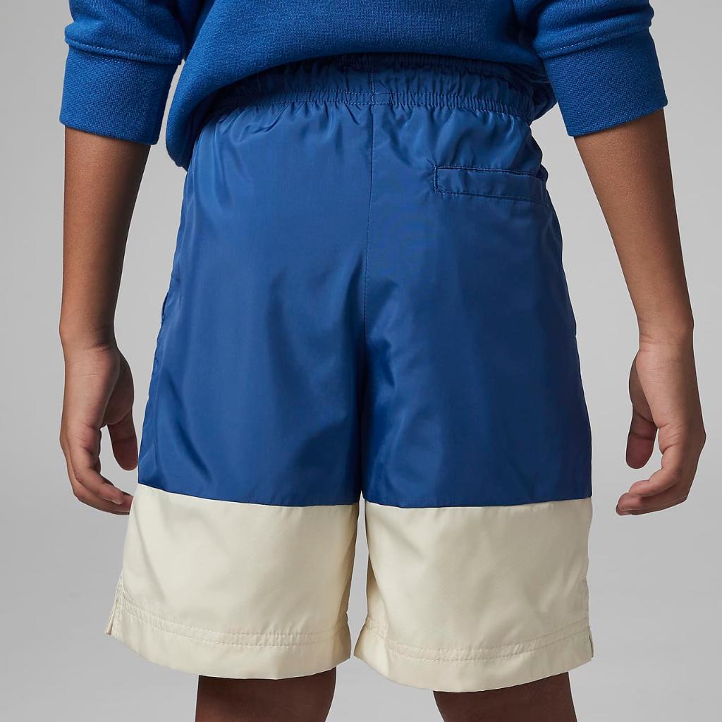 Jordan Jumpman Essentials Woven Shorts Little Kids&#039; Shorts 85C107-B65
