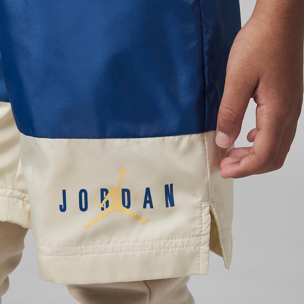 Jordan Jumpman Essentials Woven Shorts Little Kids&#039; Shorts 85C107-B65