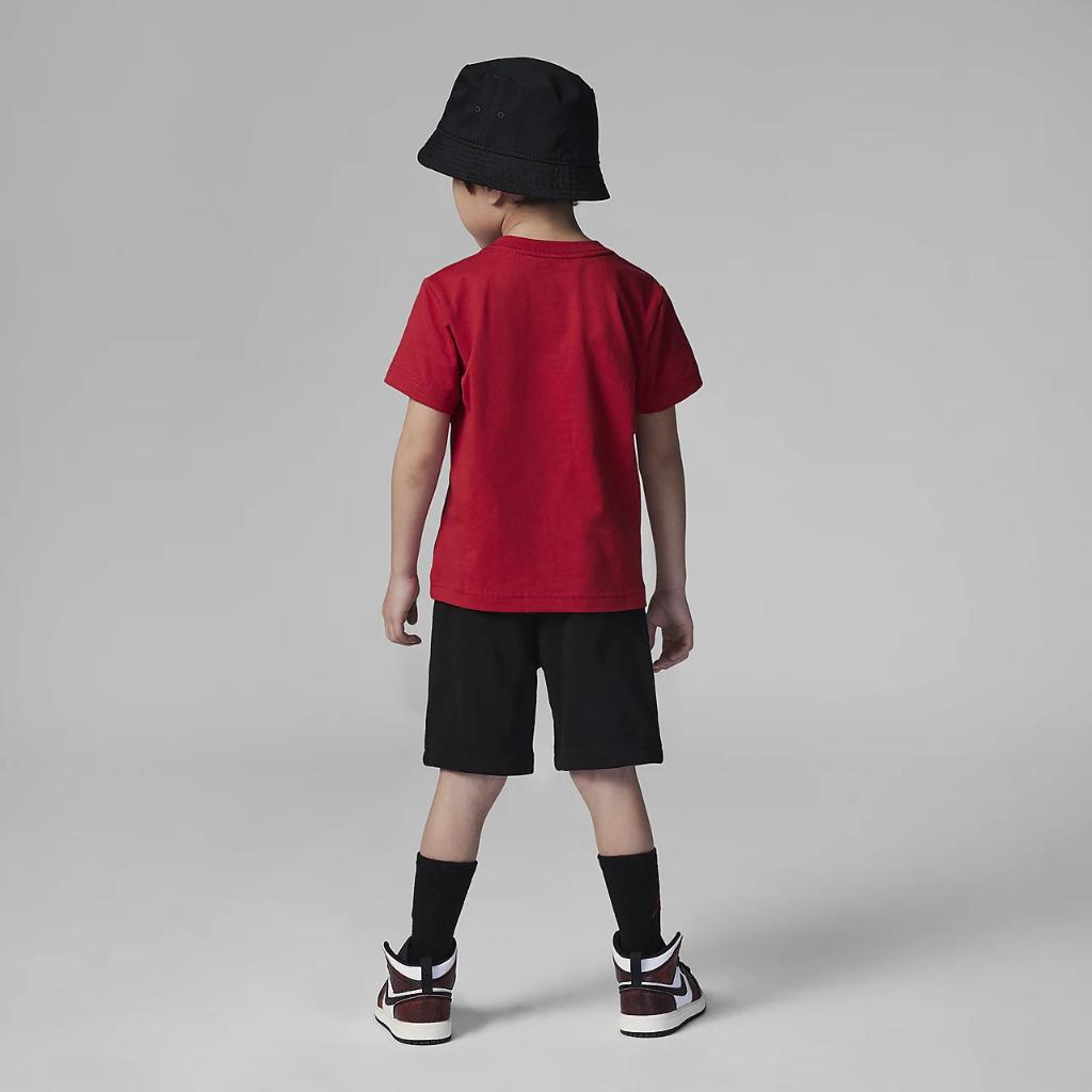 Jordan Jumbo Jumpman Shorts Set Little Kids&#039; Set 85C138-023