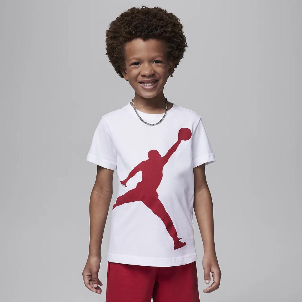 Jordan Little Kids&#039; Jumbo Jumpman Shorts Set 85C138-R78