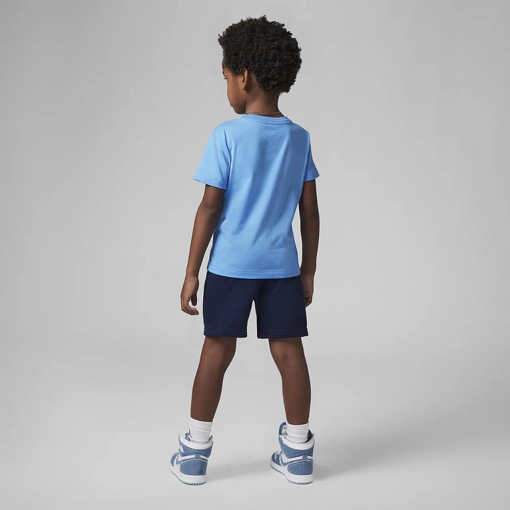 Jordan Jumbo Jumpman Shorts Set Little Kids&#039; Set 85C138-U90