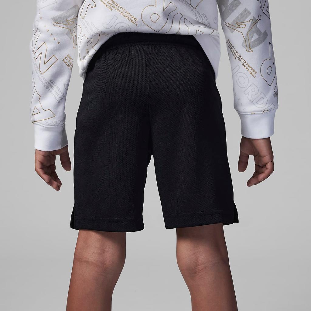 Jordan Essentials Graphic Mesh Shorts Little Kids&#039; Shorts 85C186-023