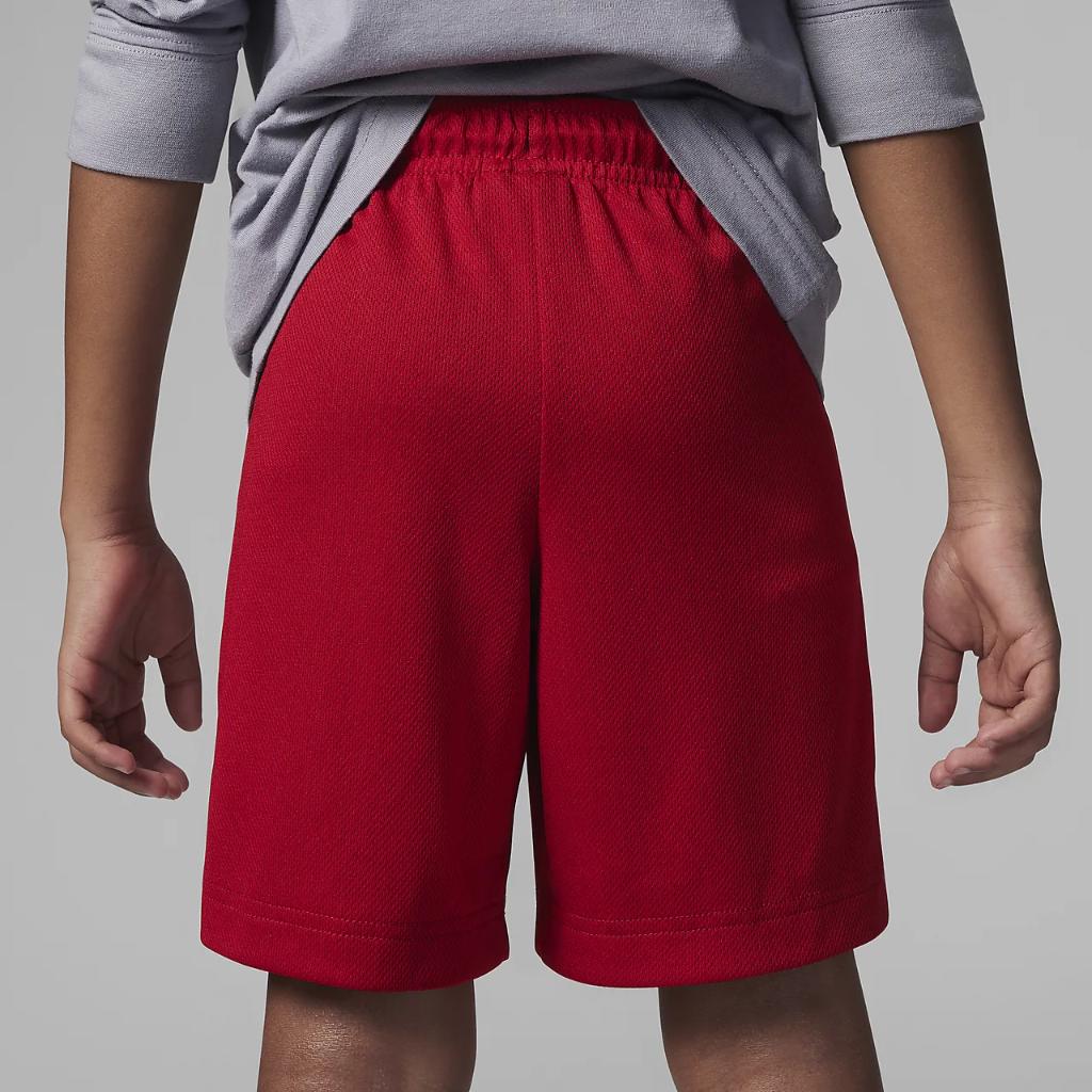 Jordan Essentials Graphic Mesh Shorts Little Kids&#039; Shorts 85C186-R78
