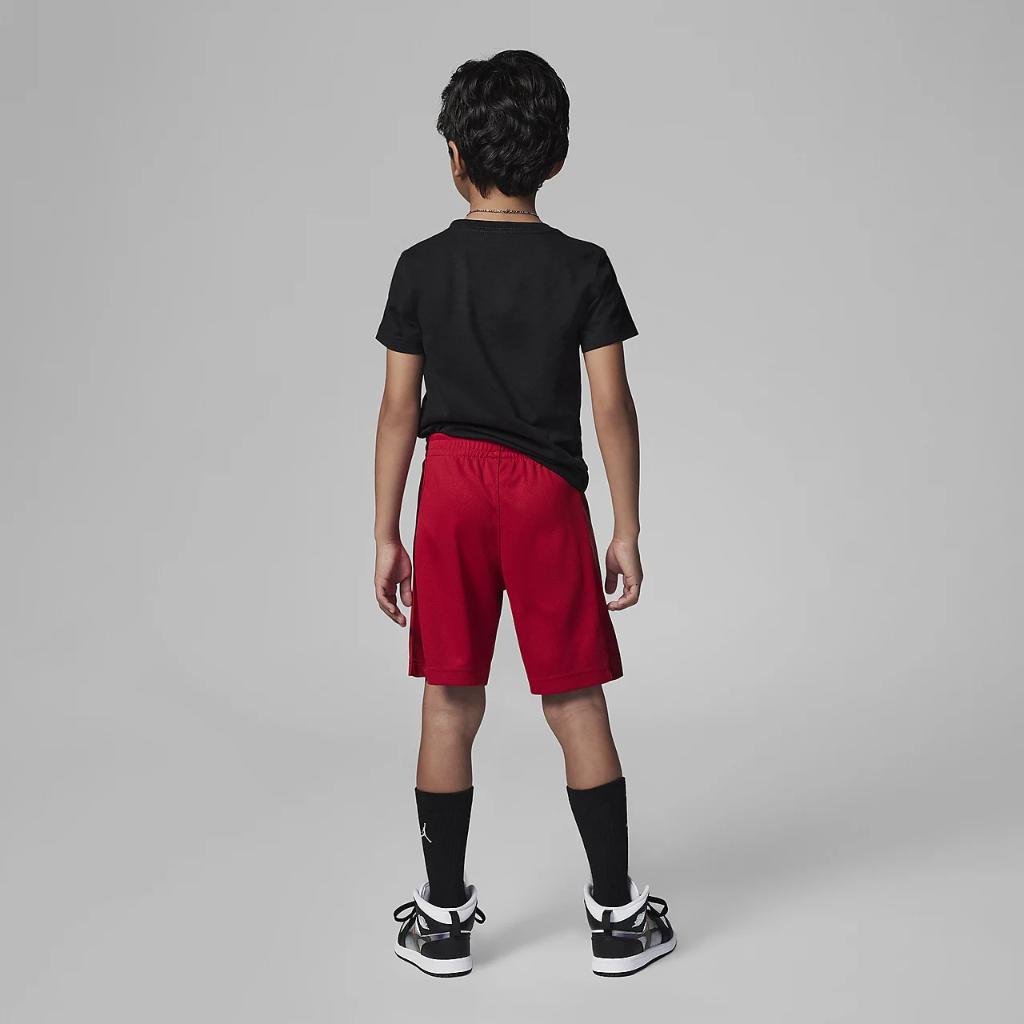 Jordan Court Air Mesh Shorts Set Little Kids&#039; Set 85C206-R78