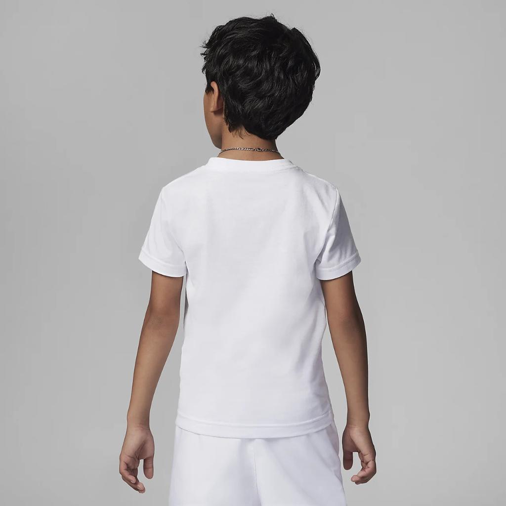 Jordan Core Pocket Tee Little Kids&#039; T-Shirt 85C262-001