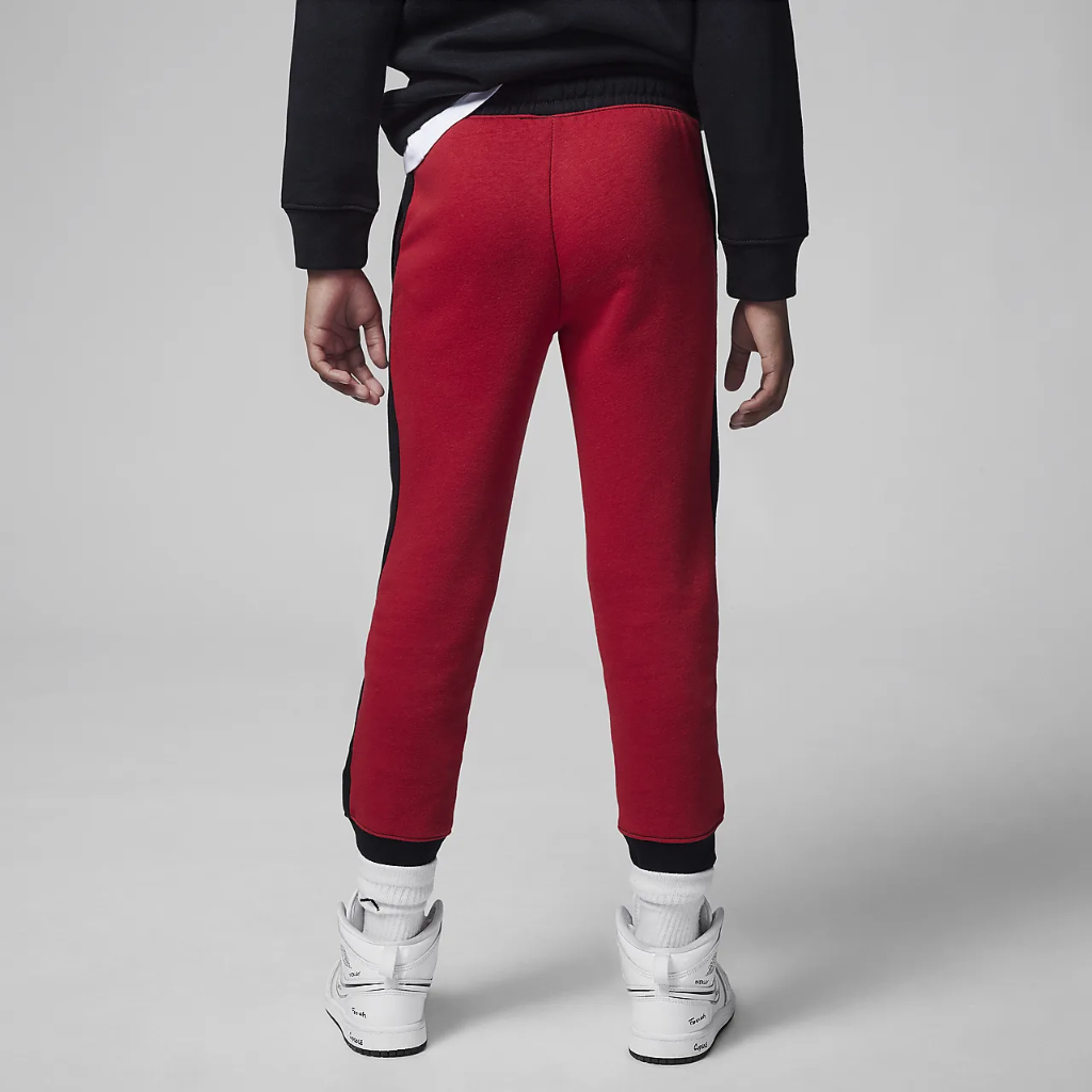 Air Jordan 11 Varsity Fleece Pants Little Kid&#039;s Pants 85C281-H15