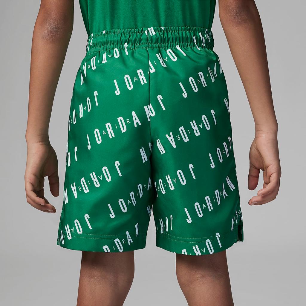 Jordan Essentials Poolside Shorts Little Kids&#039; Shorts 85C336-F4F
