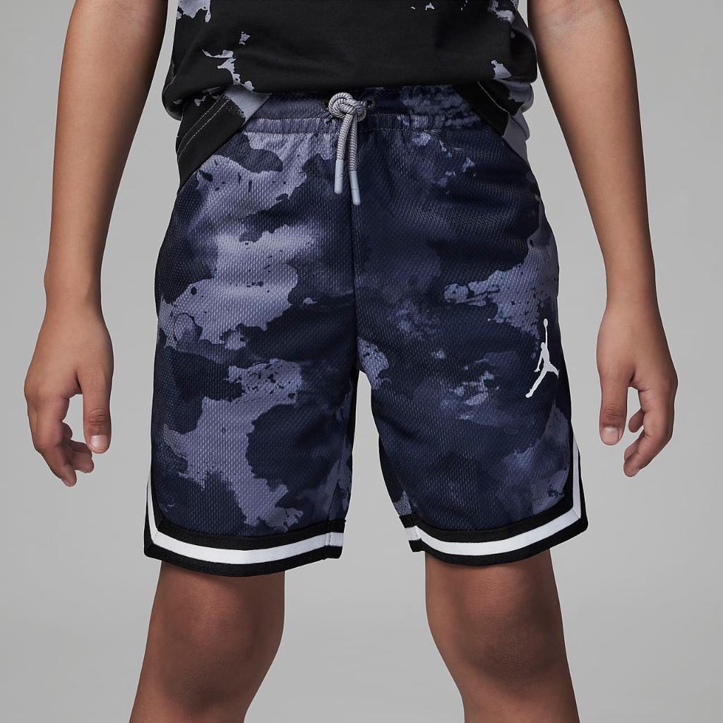 Jordan Watercolor Remix Shorts Little Kids&#039; Shorts 85C398-G5Q