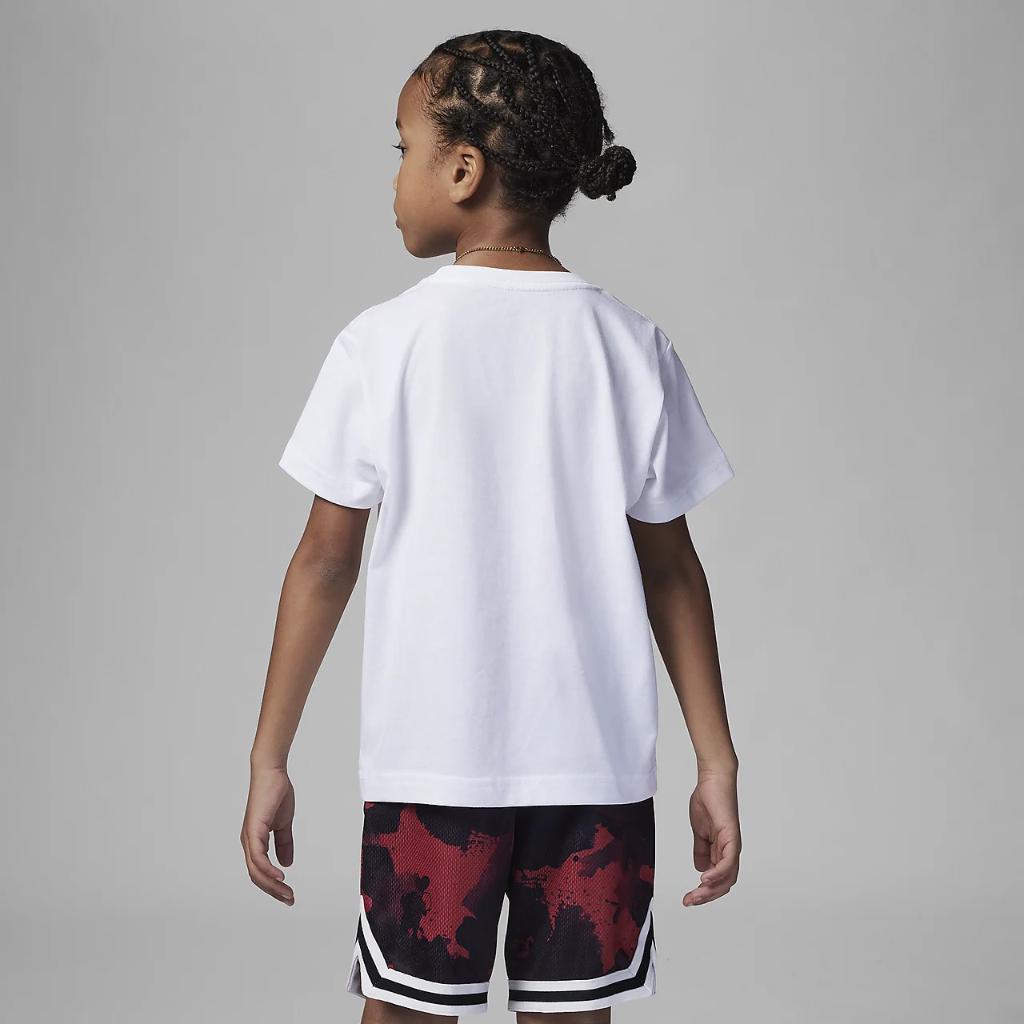 Jordan Watercolor Remix Shorts Little Kids&#039; Shorts 85C398-R78