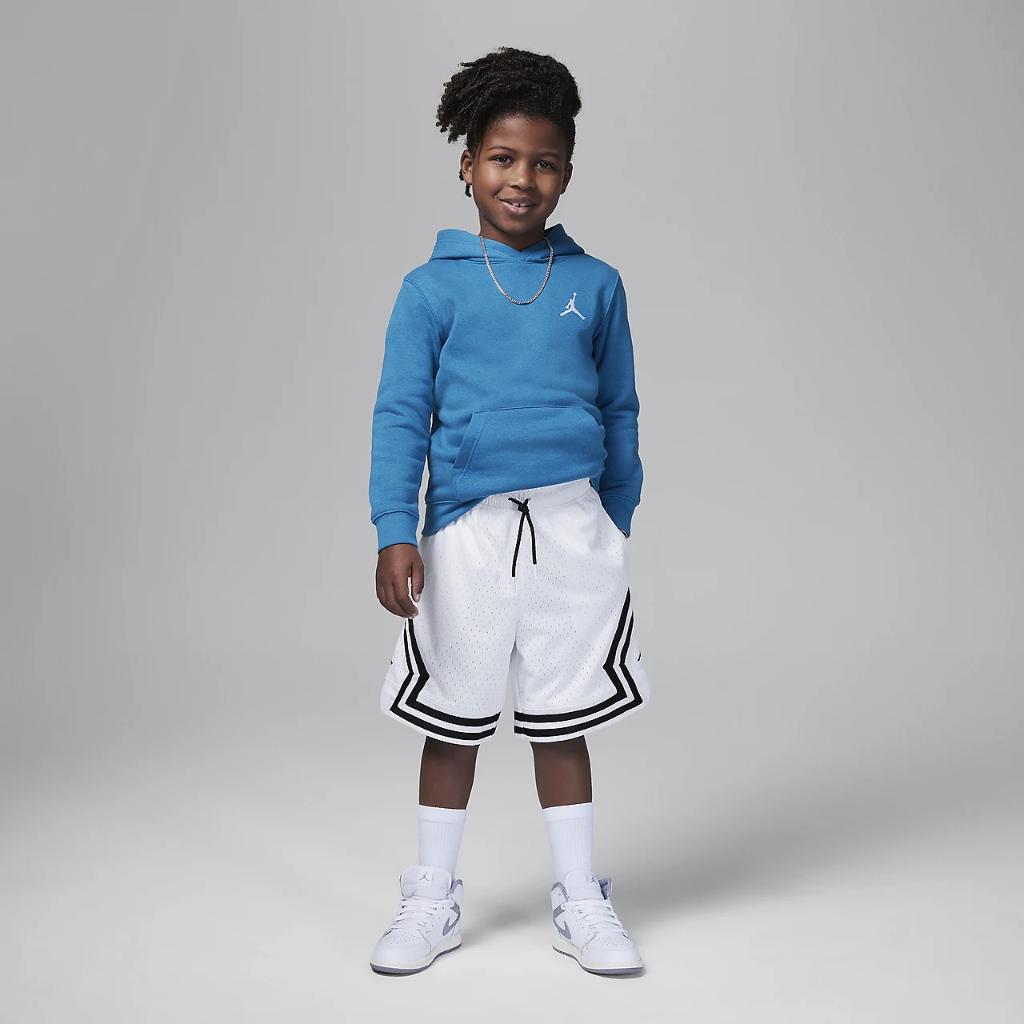 Jordan MJ Essentials Pullover Hoodie Little Kids Hoodie 85C551-U1R