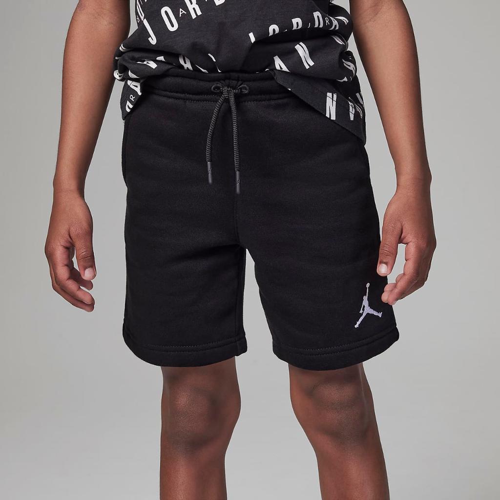 Jordan MJ Essentials Shorts Little Kids Shorts 85C576-023