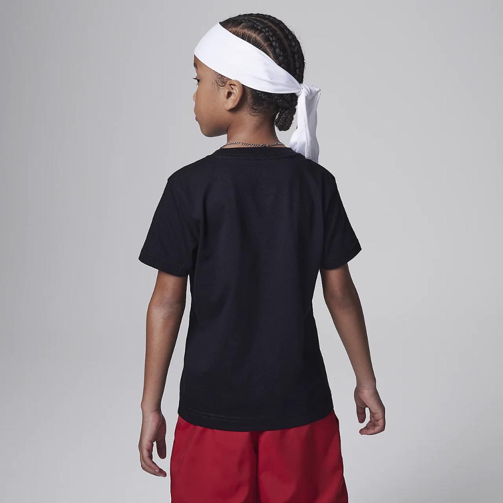Jordan Varsity Jumpman Tee Little Kids T-Shirt 85C612-023