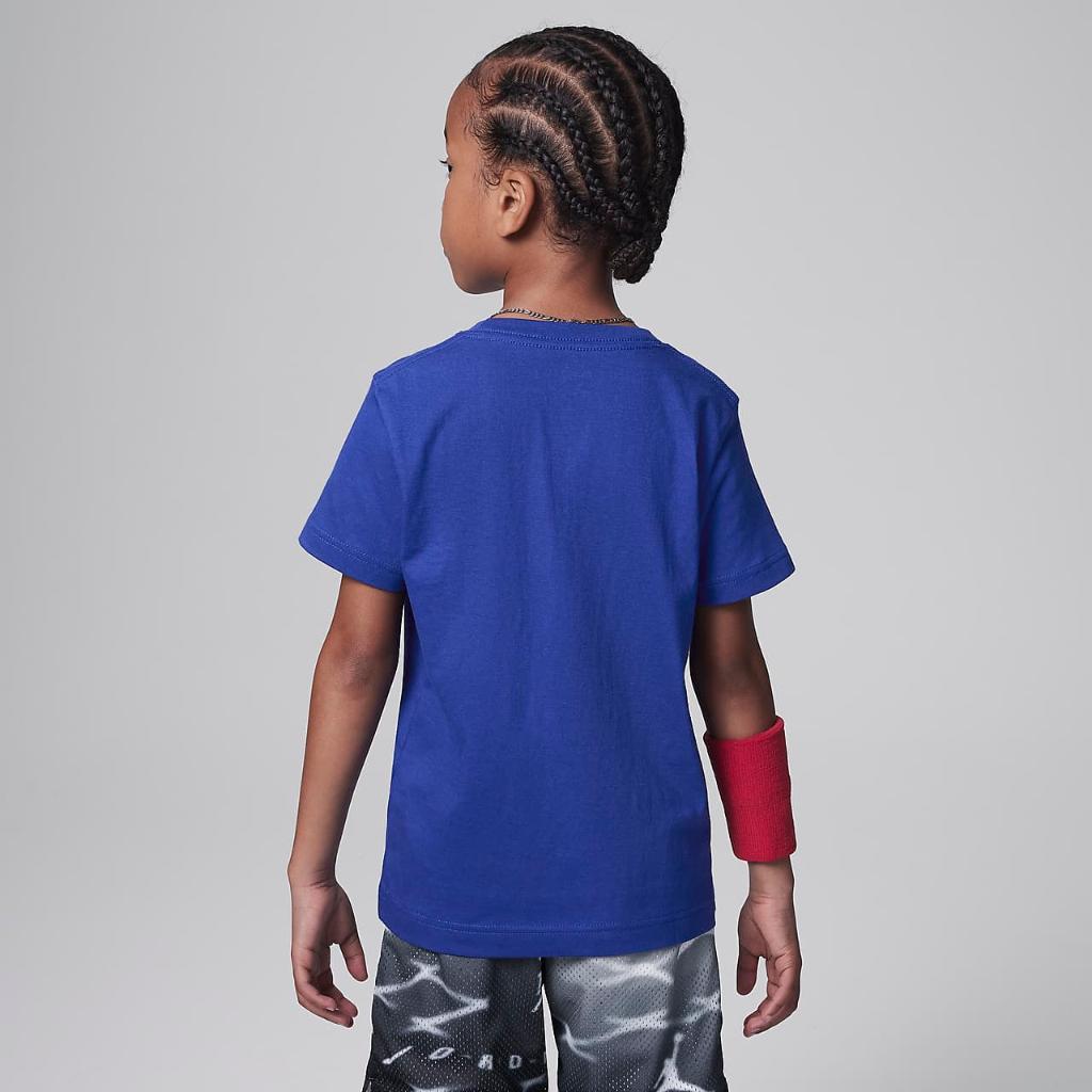 Jordan Varsity Jumpman Tee Little Kids T-Shirt 85C612-B5K
