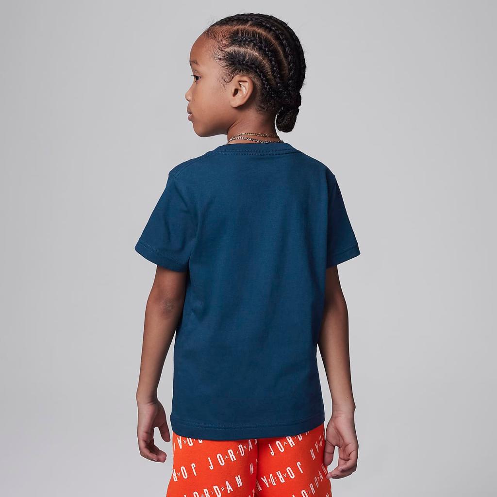 Jordan Varsity Jumpman Tee Little Kids T-Shirt 85C612-BGU